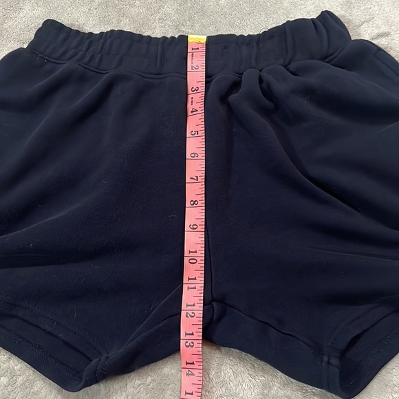 Spyder Womens Fleece Shorts - Picture 6 of 7